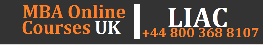 MBA Online Courses UK